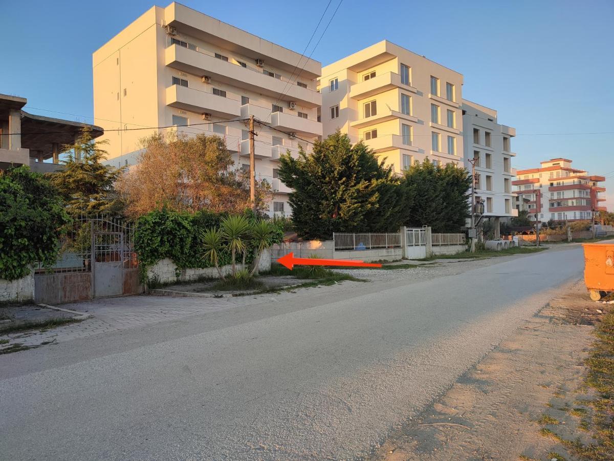 Sabi Apartment Golem Qerret Esterno foto