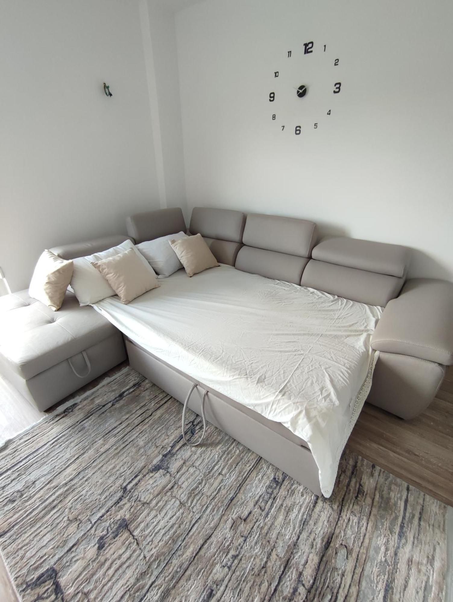Sabi Apartment Golem Qerret Esterno foto