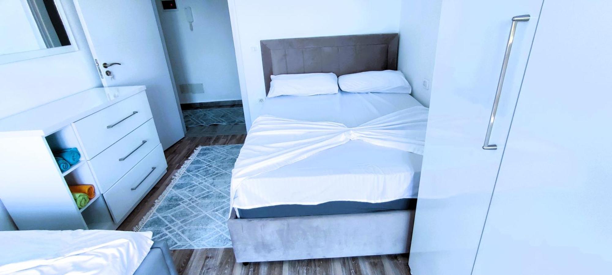 Sabi Apartment Golem Qerret Esterno foto
