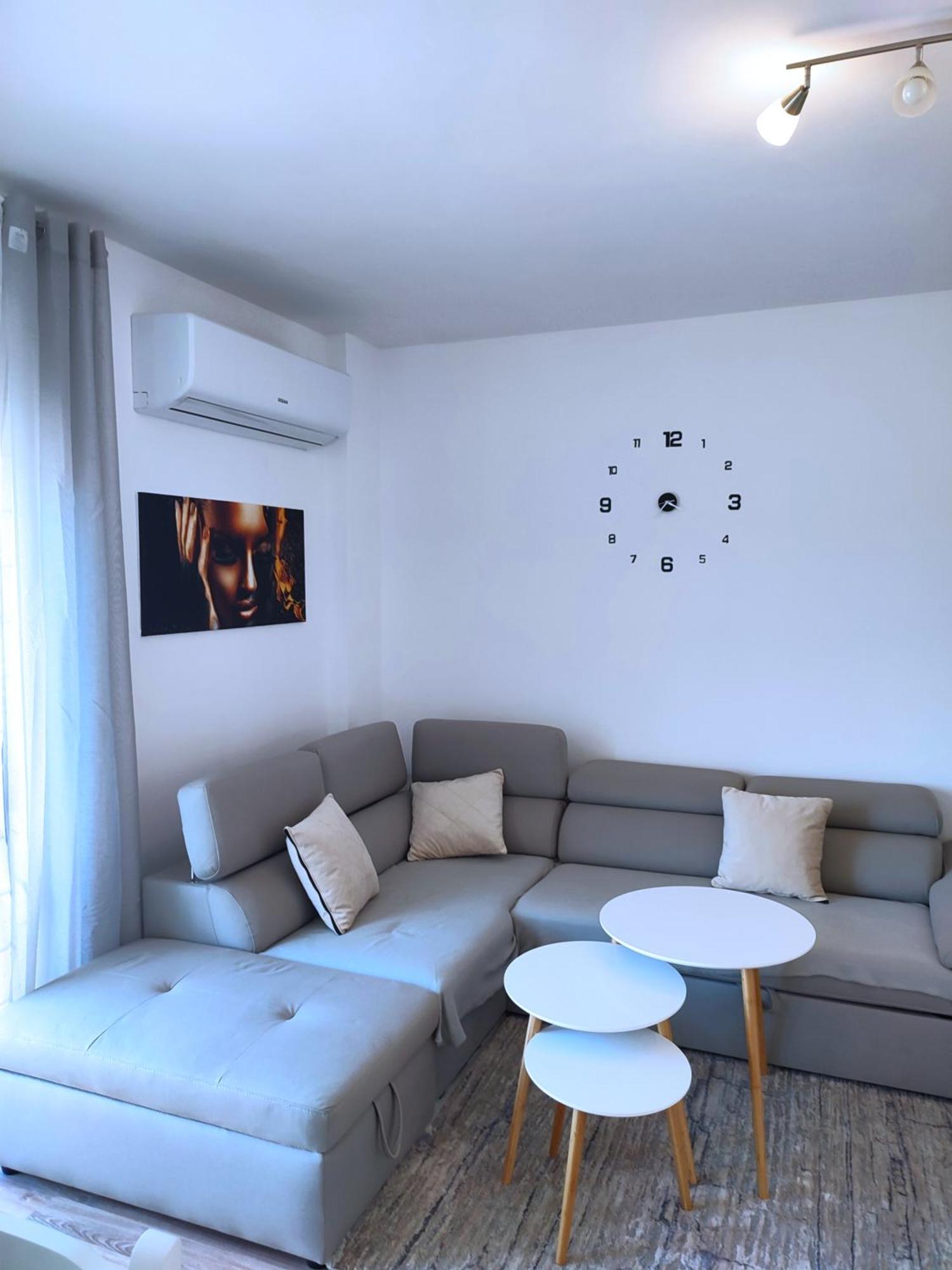 Sabi Apartment Golem Qerret Esterno foto