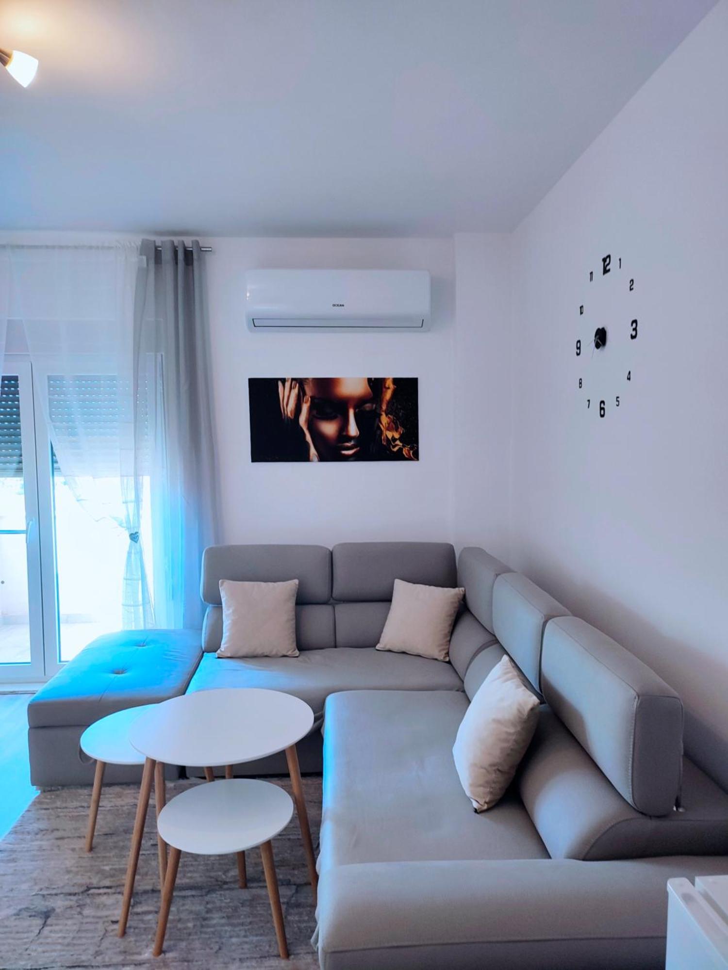 Sabi Apartment Golem Qerret Esterno foto