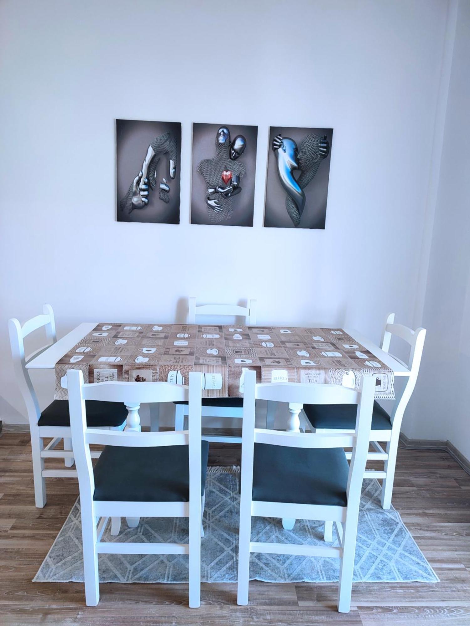 Sabi Apartment Golem Qerret Esterno foto